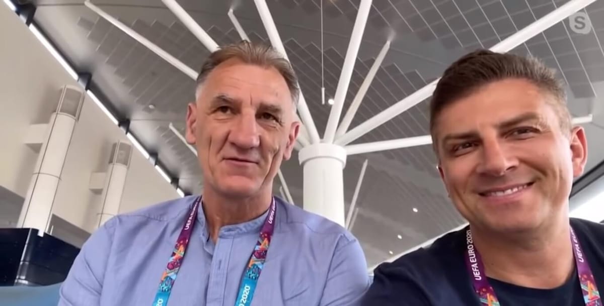 Poznaliśmy dziennikarzy, którzy skomentują najbliższe mecze reprezentacji Polski! Zdjęcie główne wpisu