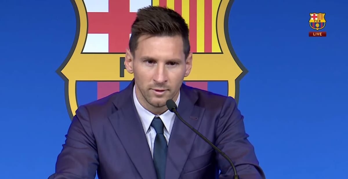 Messi podtrzymuje, że chce wrócić do FC Barcelony. Ma konkretny pomysł na swoją rolę Zdjęcie główne wpisu