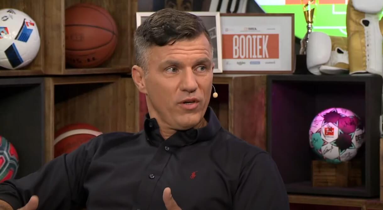 Robert Podoliński przedstawił nietypową kandydaturę do reprezentacji Polski. „Naprawdę widziałbym go w kadrze” Zdjęcie główne wpisu