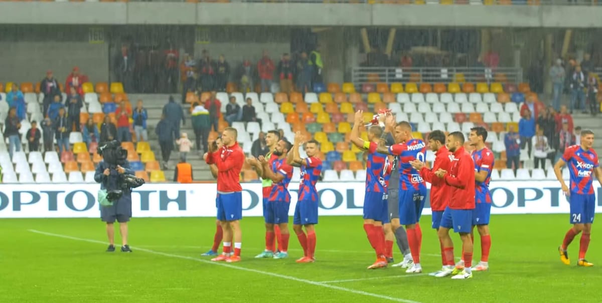 Koniec marzeń Rakowa Częstochowa! Podopieczni Marka Papszuna żegnają się z europejskimi pucharami [REAKCJE] Zdjęcie główne wpisu