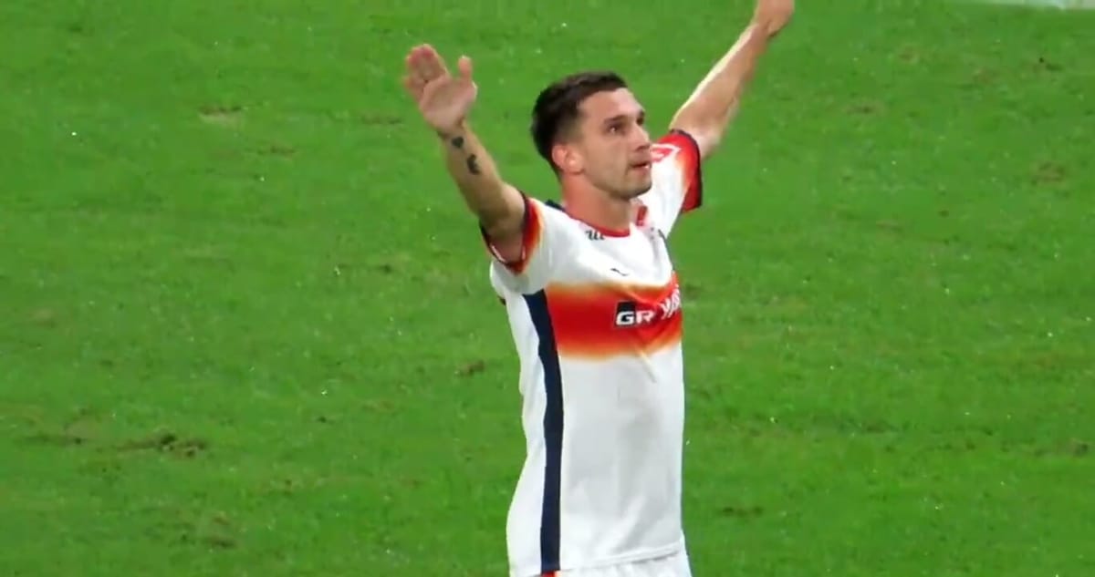 Złe informacje ws. Jakuba Świerczoka. „Na 99,9% oznacza to, że będzie zawieszony” Zdjęcie główne wpisu