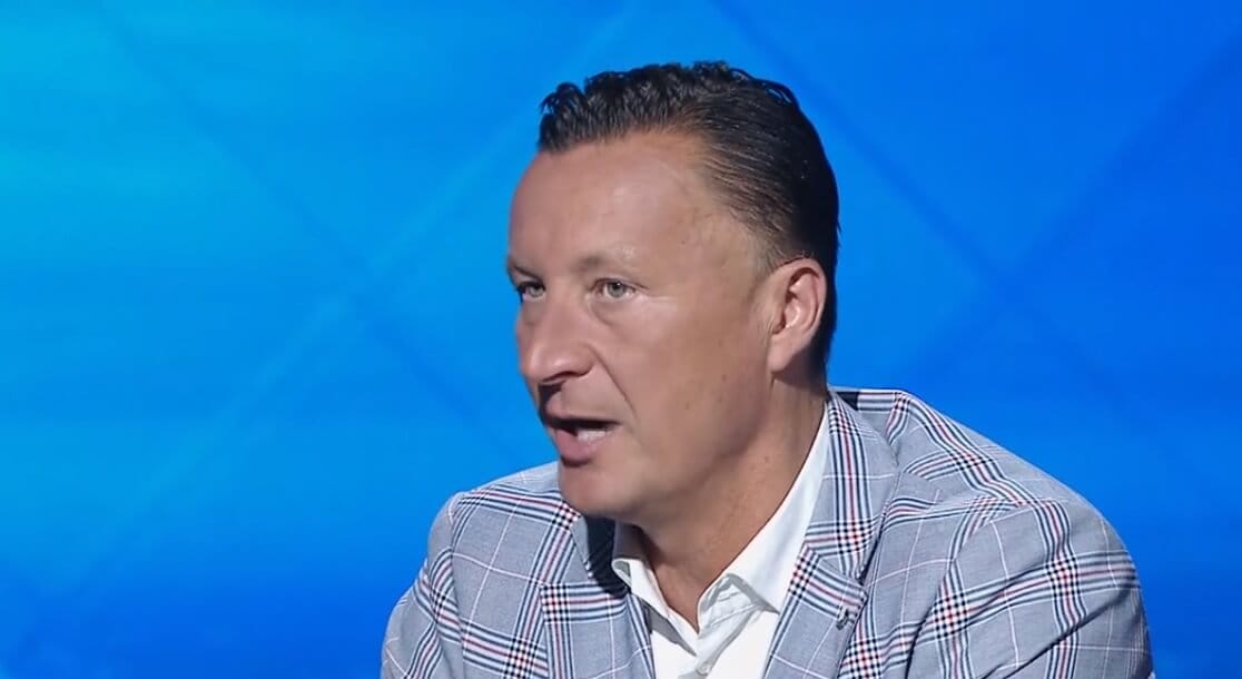 Tomasz Hajto skomentował słowa Roberta Lewandowskiego. „Upokarzające” Zdjęcie główne wpisu