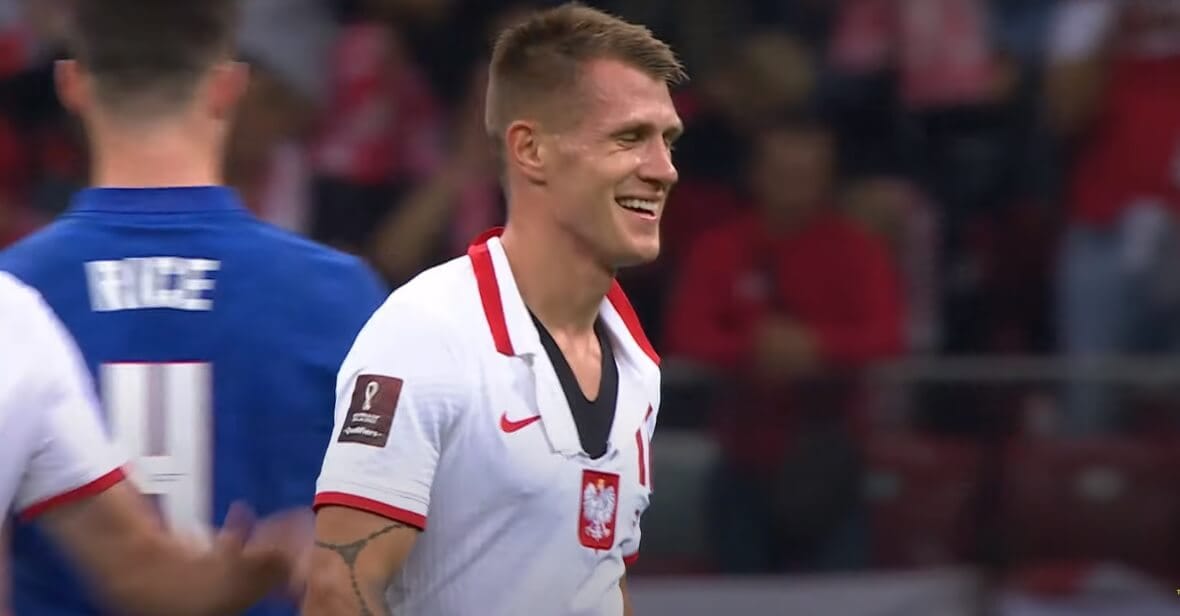 Transfer Szymańskiego do Legii znacząco się komplikuje. Grecy żądają zaporowej kwoty Zdjęcie główne wpisu