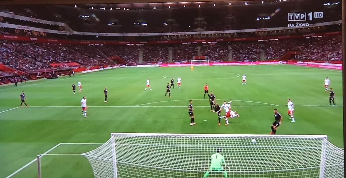 Gol do szatni! Buksa trafia w debiucie [WIDEO] Zdjęcie główne wpisu