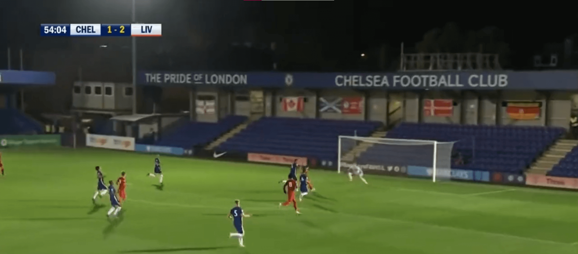 Musiałowski bryluje w rezerwach! Dublet przeciwko Chelsea [WIDEO] Zdjęcie główne wpisu