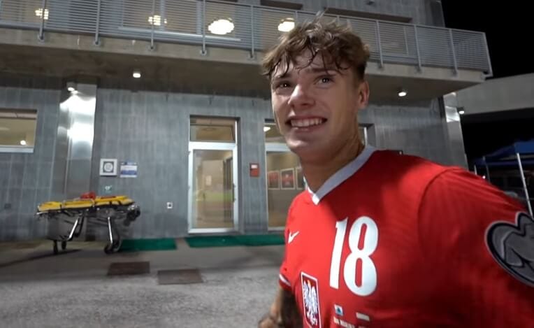 Zalewski pod wrażeniem zaangażowania Michniewicza. „Nie spodziewałem się, że przyleci do Rzymu tylko dla mnie” Zdjęcie główne wpisu