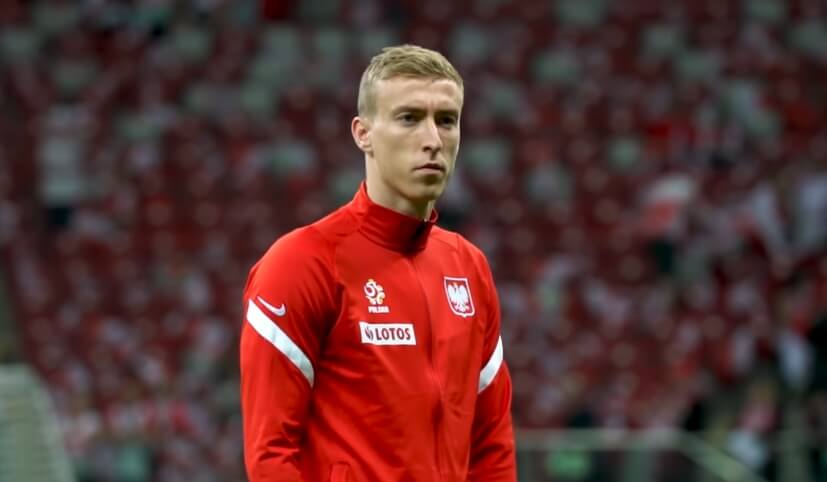 Adam Buksa mocno przygotowywał się do meczów reprezentacji. „Robiłem wszystko” Zdjęcie główne wpisu