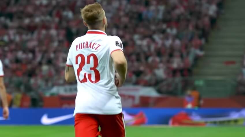 Tymoteusz Puchacz o sytuacji w Unionie Berlin: „Mam nadzieję, że po tym zgrupowaniu nadejdzie moment przełomowy” Zdjęcie główne wpisu