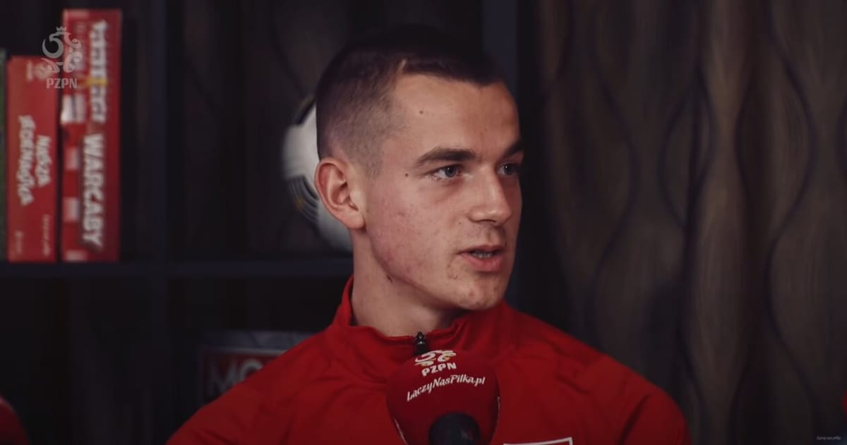 Jakub Kamiński zdradził swój wymarzony kierunek. „Skupiam bardzo dużo uwagi na tych rozgrywkach” Zdjęcie główne wpisu