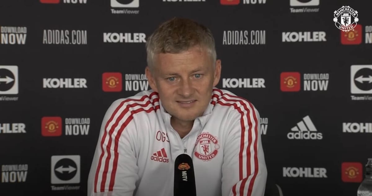 Były piłkarz Manchesteru United otwarcie skrytykował Ole Gunnara Solskjaera. „Nie mówił mu prawdy” Zdjęcie główne wpisu