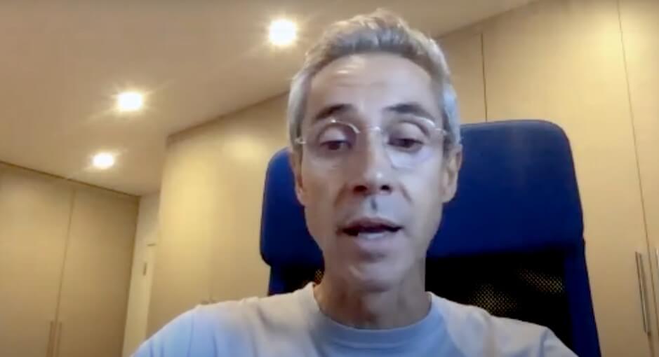 Bajerka Paulo Sousy ponownie w akcji! Portugalczyk poprosił kibiców o książkę z historią Flamengo Zdjęcie główne wpisu