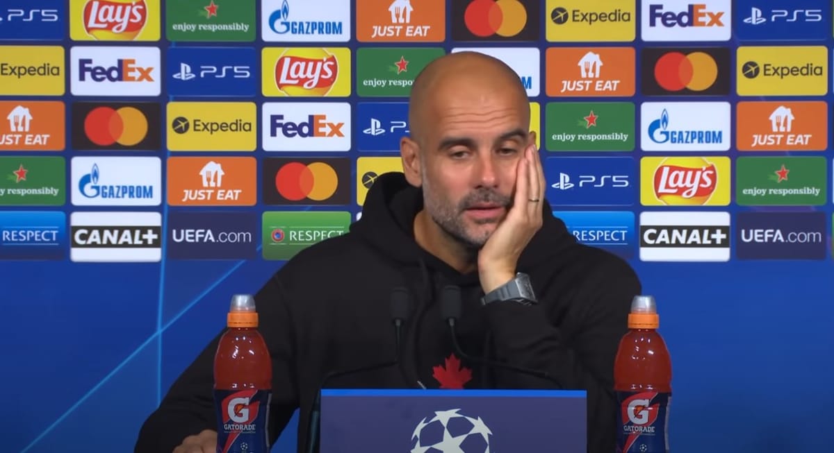 Guardiola mocno przeżył starcie z Bayernem. „Pod względem emocjonalnym jestem wrakiem” Zdjęcie główne wpisu