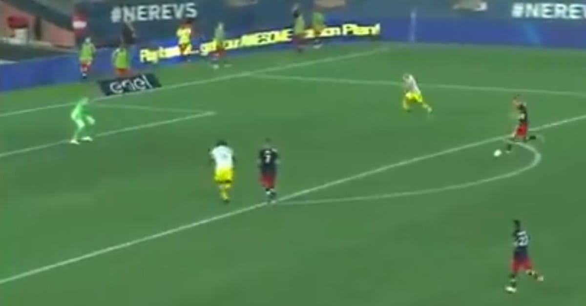 Adam Buksa z golem w MLS. Skuteczny powrót po zgrupowaniu kadry [WIDEO] Zdjęcie główne wpisu