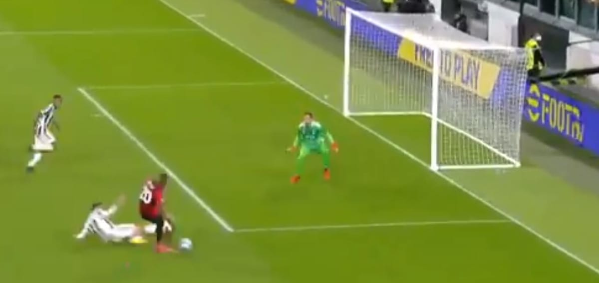 Szczęsny uratował Starą Damę. Świetna interwencja Polaka w końcówce meczu [WIDEO] Zdjęcie główne wpisu