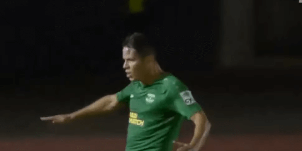 Mariusz Stępiński podbija Cypr! Hat-trick w siedem minut [WIDEO] Zdjęcie główne wpisu