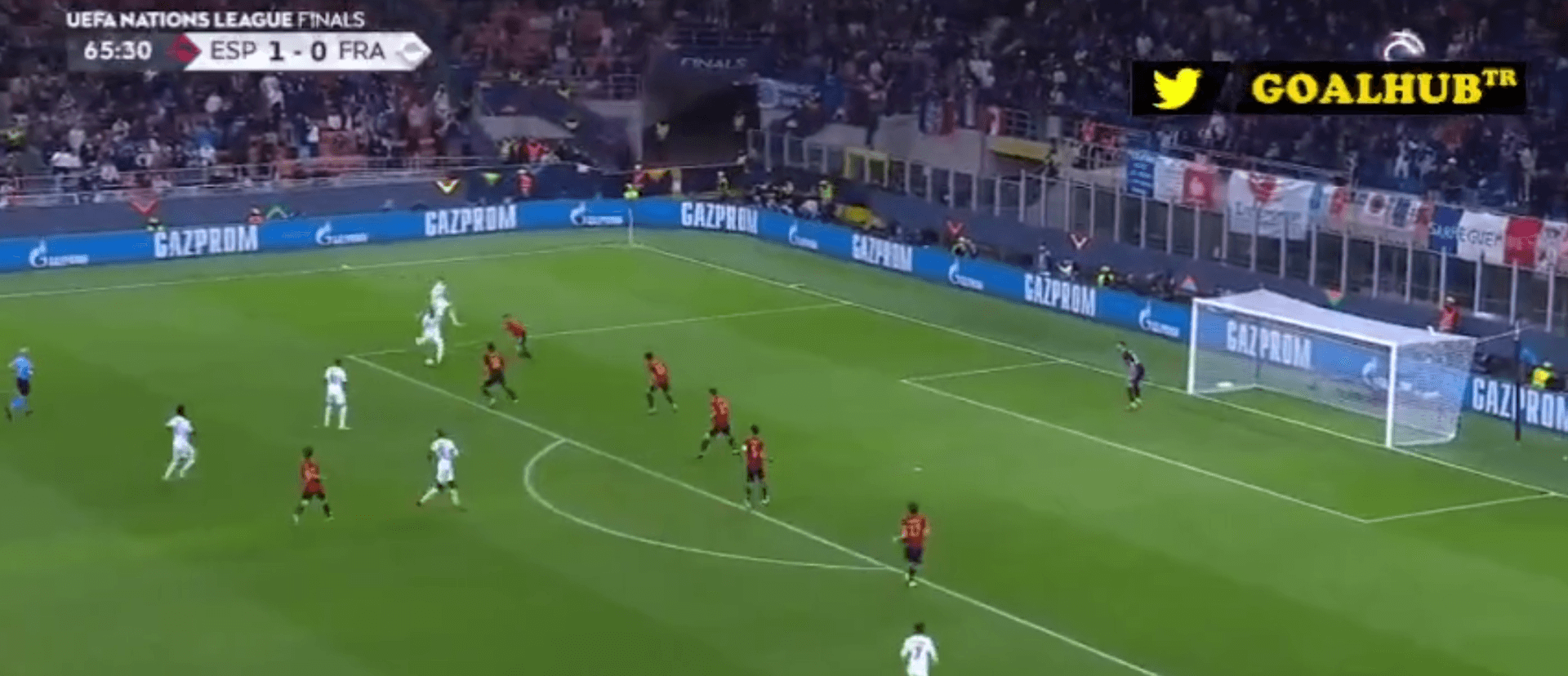 NIESAMOWITA bramka Benzemy! Szybka odpowiedź Francuzów [WIDEO] Zdjęcie główne wpisu