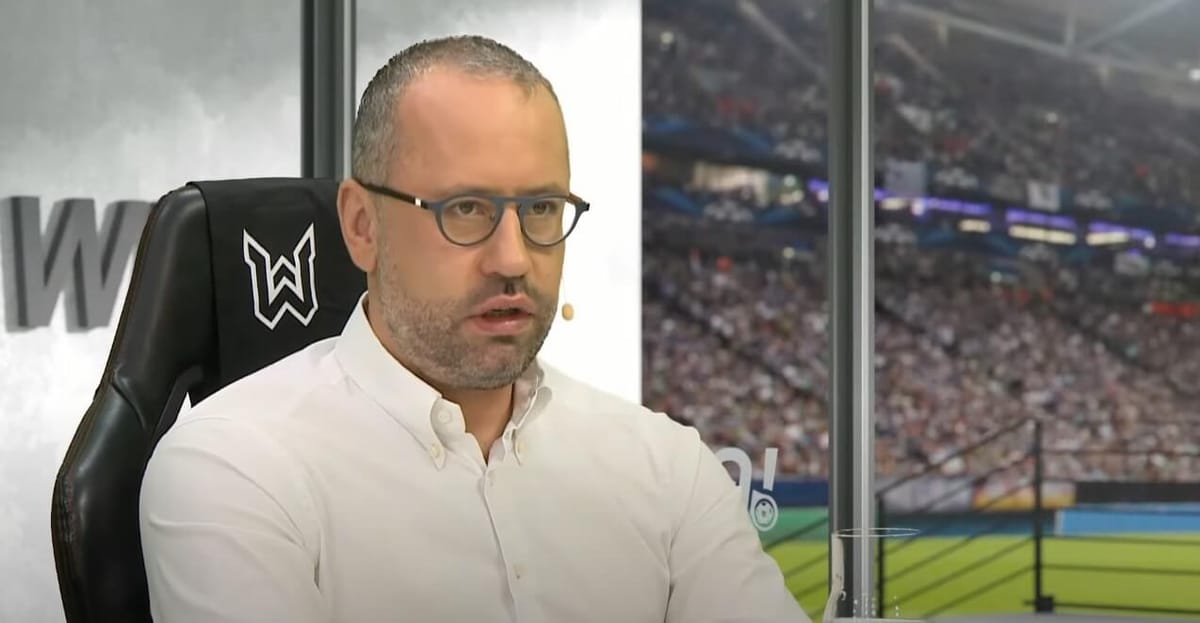 Bogusław Leśnodorski może zostać prezesem Rakowa. Były właściciel Legii ma zastąpić Adama Krawczaka Zdjęcie główne wpisu