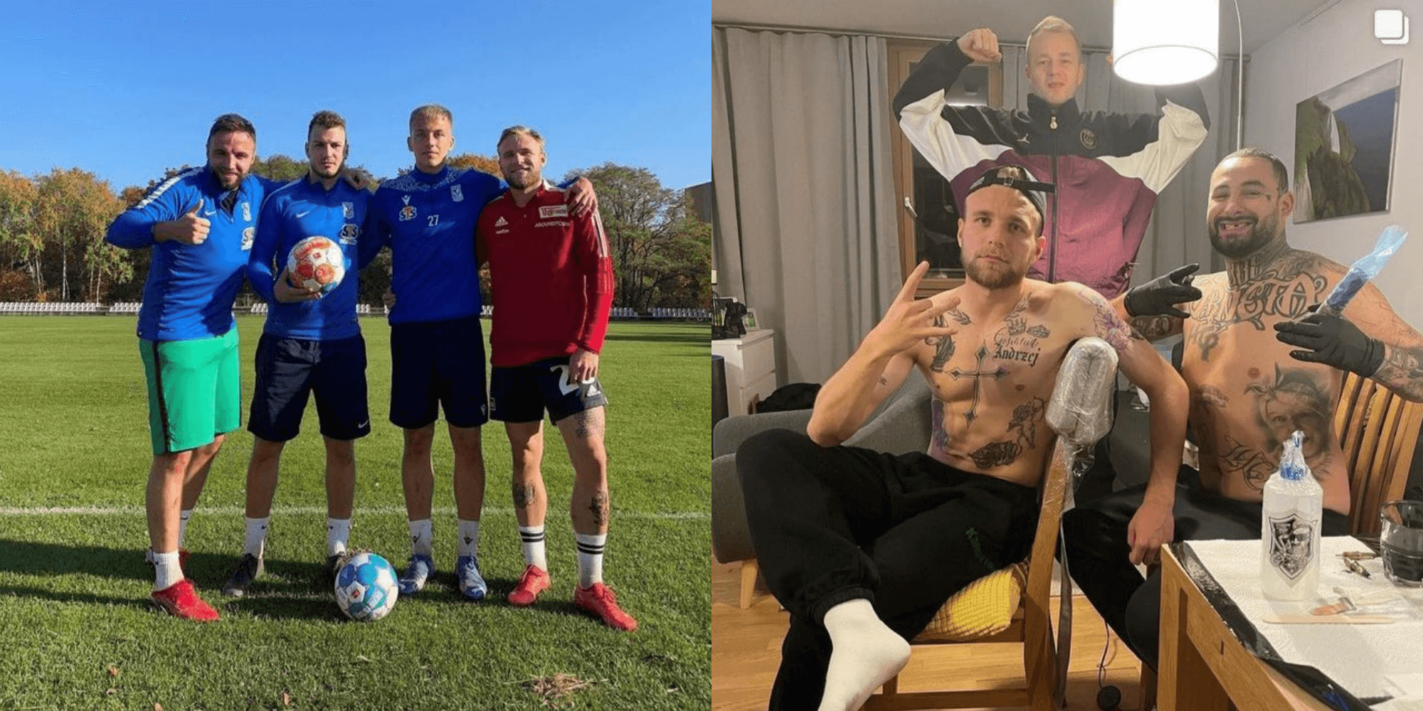 Puchacz tłumaczy się z ostatnich wpisów: „Muszę sprostować, bo ludzie szerzą farmazon” Zdjęcie główne wpisu