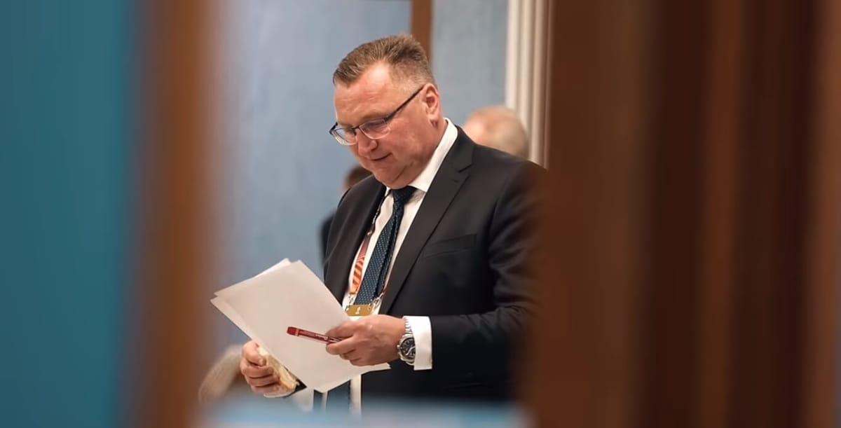 Michniewicz o piłkarzach z ligi rosyjskiej. „Będzie czas, aby o wszystkim porozmawiać” Zdjęcie główne wpisu