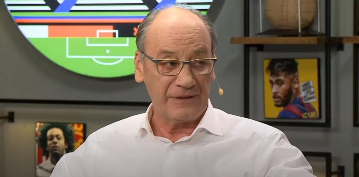 Dariusz Szpakowski chce skomentować jeszcze jedno wielkie wydarzenie. „To byłoby moje pożegnanie” Zdjęcie główne wpisu