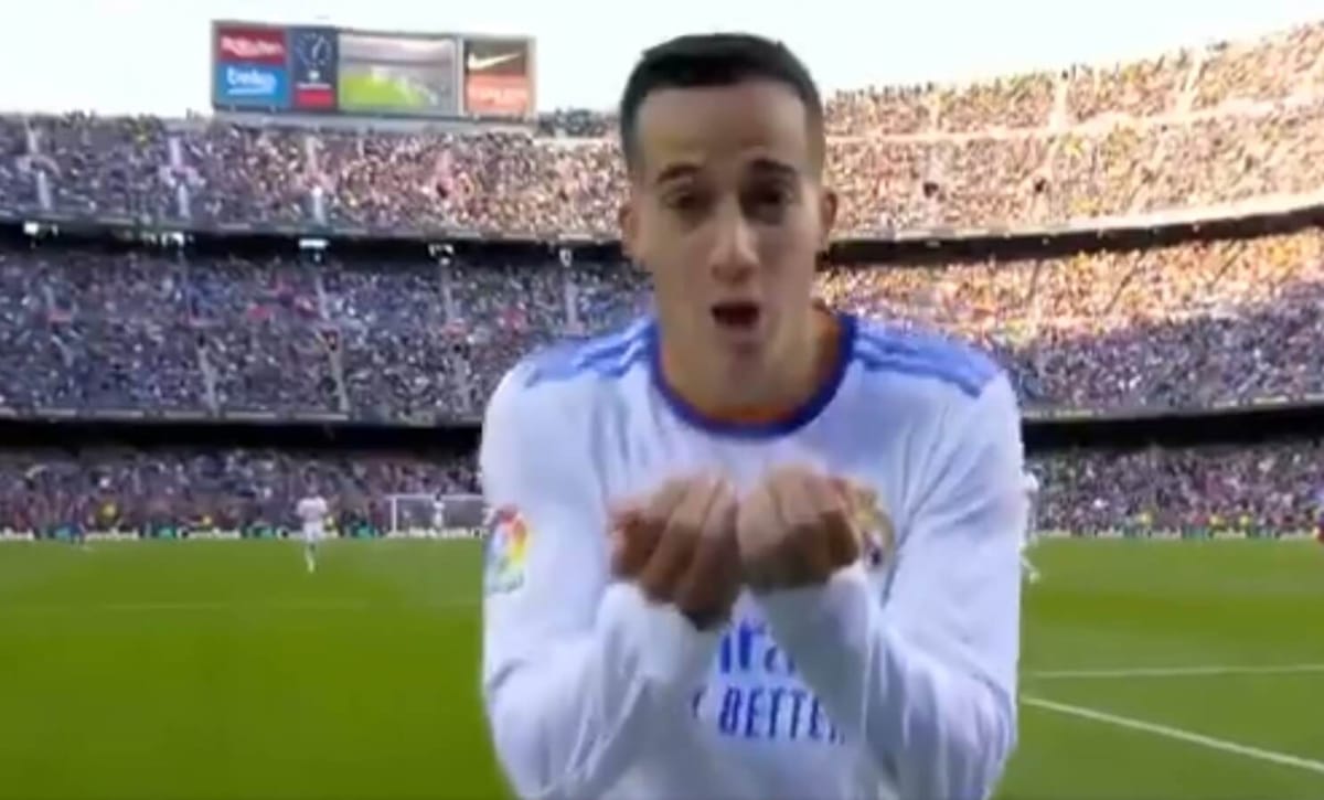 Real Madryt wygrywa El Clasico. Szalona końcówka na Camp Nou [WIDEO] Zdjęcie główne wpisu