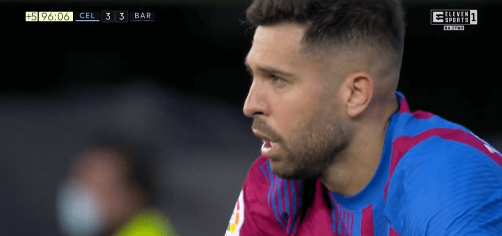 Z piekła do nieba! FC Barcelona nie dowiozła trzybramkowego prowadzenia [WIDEO] Zdjęcie główne wpisu