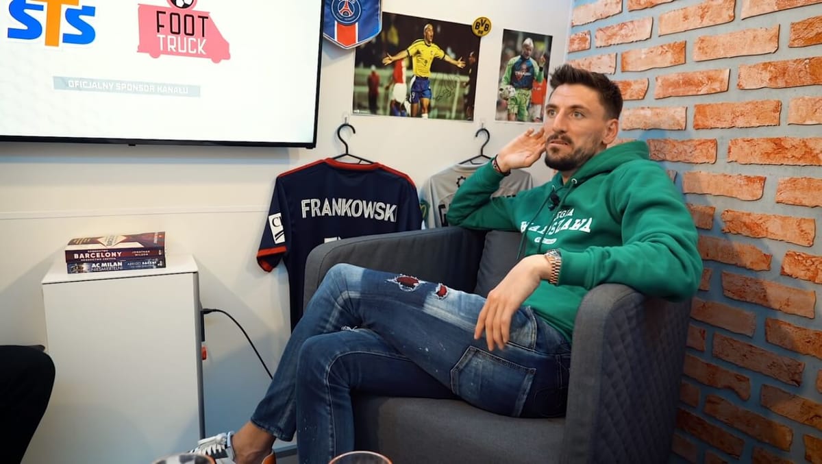 Filip Mladenović opuszcza Legię Warszawa. Serb wybrał nowy klub Zdjęcie główne wpisu