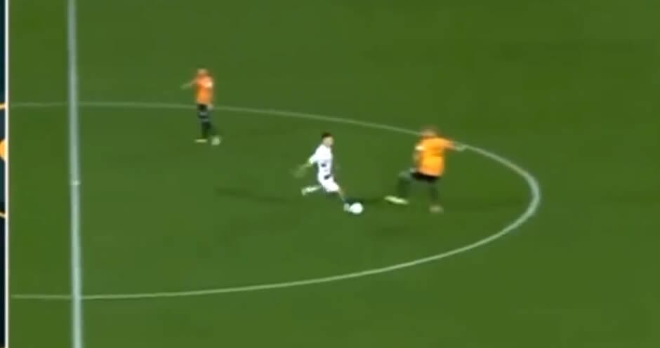 Głupia czerwona kartka Kamila Glika. Polak szybko wyleciał z boiska [WIDEO] Zdjęcie główne wpisu