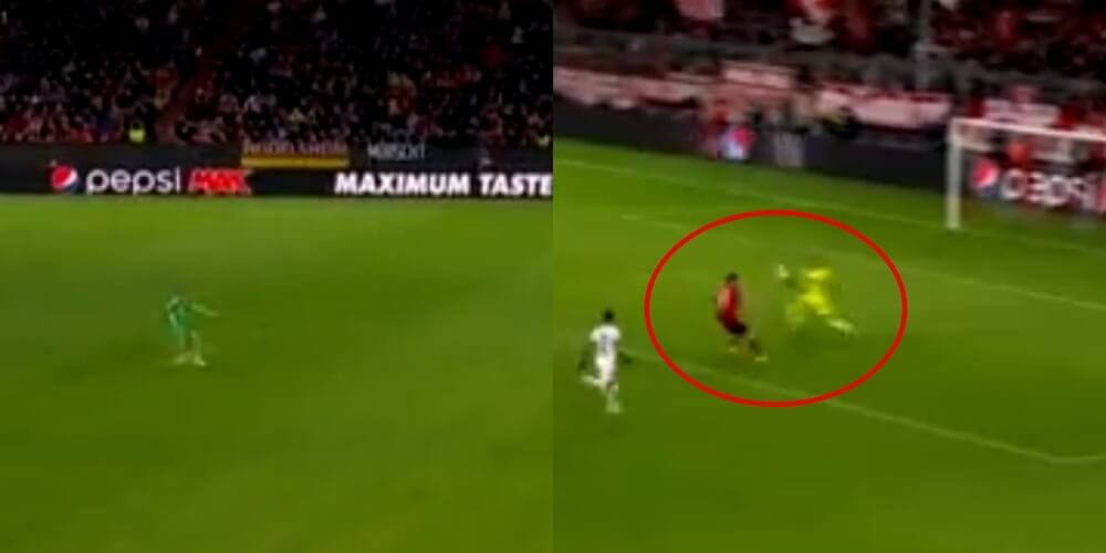 Co za wieczór Lewandowskiego! Hat-trick Polaka i asysta Manuela Neuera [WIDEO] Zdjęcie główne wpisu