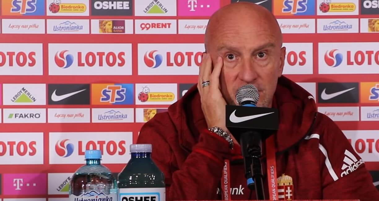 Selekcjoner Węgrów o absencji Lewandowskiego. „Uważam, że Bayern wywarł presję na polskiej kadrze” Zdjęcie główne wpisu