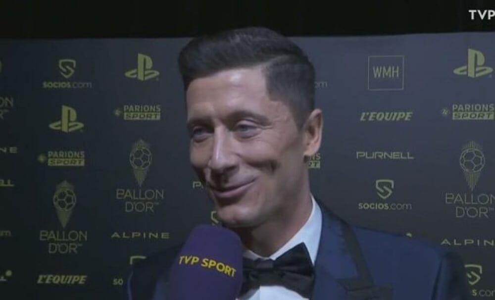 Lewandowski zastąpi Ronaldo? Rio Ferdinand: „Jedyne dobre rozwiązanie” Zdjęcie główne wpisu