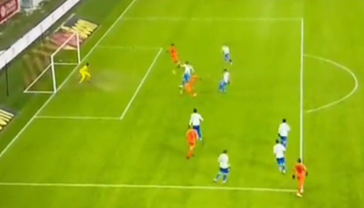 Rafał Augustyniak z pierwszym golem w sezonie [WIDEO] Zdjęcie główne wpisu