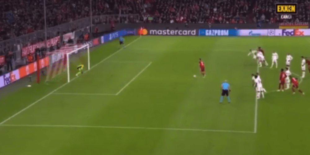 Robert Lewandowski… zmarnował rzut karny! Wyjątkowo słaby strzał Polaka [WIDEO] Zdjęcie główne wpisu