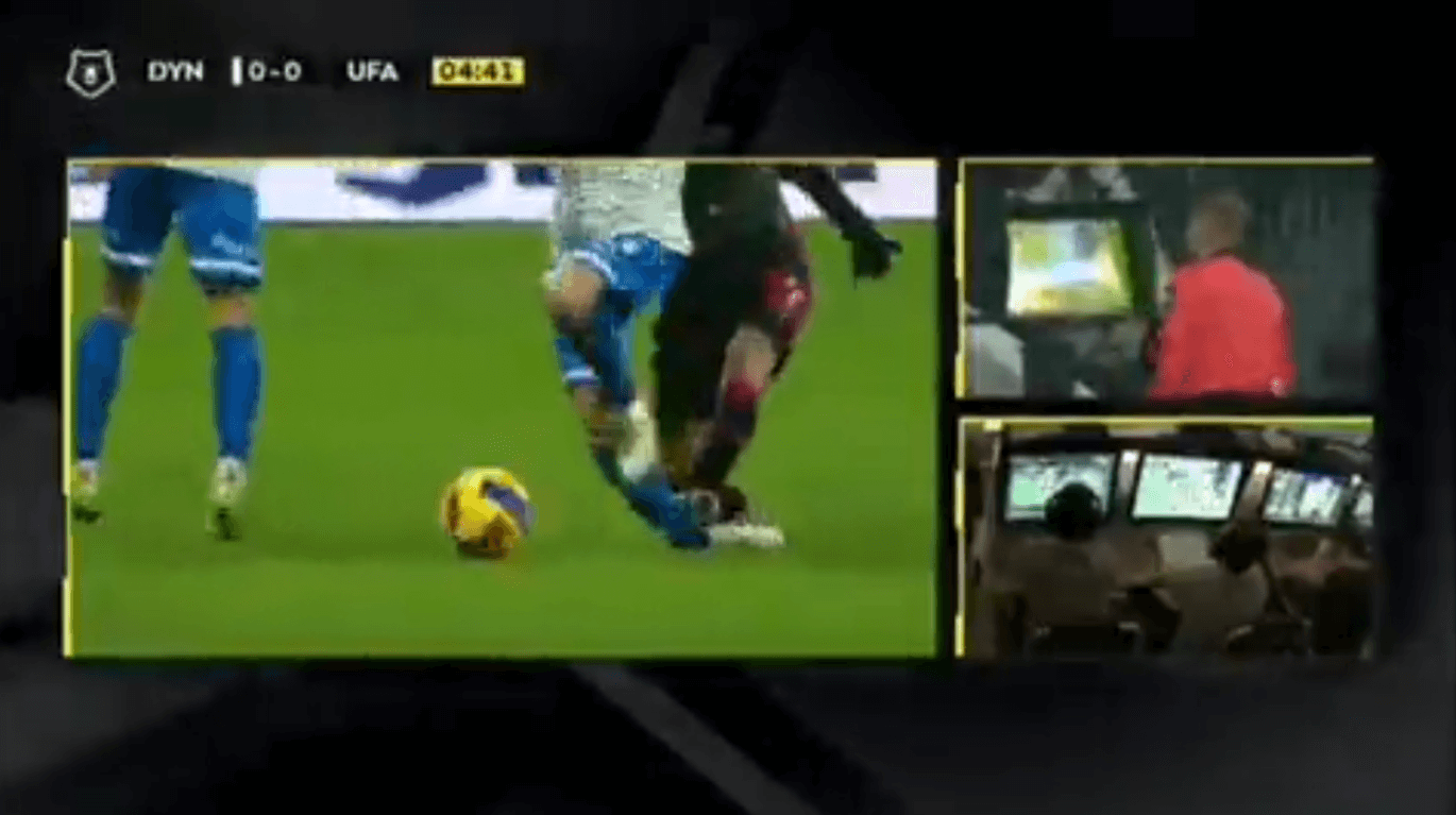 Bandyckie wejście Krotova w Szymańskiego! Polak musiał opuścić boisko [WIDEO] Zdjęcie główne wpisu