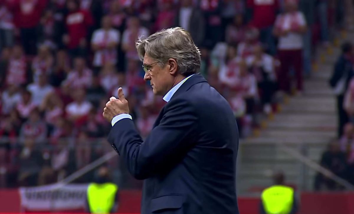 Adam Nawałka chętny objąć reprezentację Polski. Postawił jednak jeden warunek Zdjęcie główne wpisu