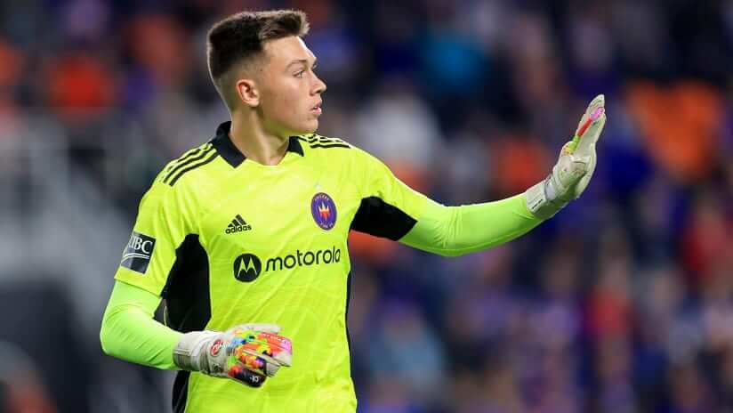 Reprezentacji Polski ucieknie ogromny talent? Gabriel Slonina powołany do reprezentacji USA Zdjęcie główne wpisu