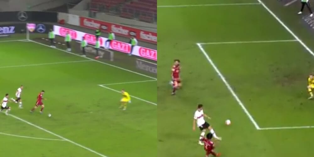 Zabójcze 3 minuty Lewandowskiego! Polak ekspresowo notuje dublet [WIDEO] Zdjęcie główne wpisu