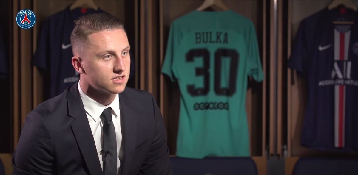 Kolejne spięcie w szatni PSG. Navas wykorzystał rozmowę z Bułką Zdjęcie główne wpisu