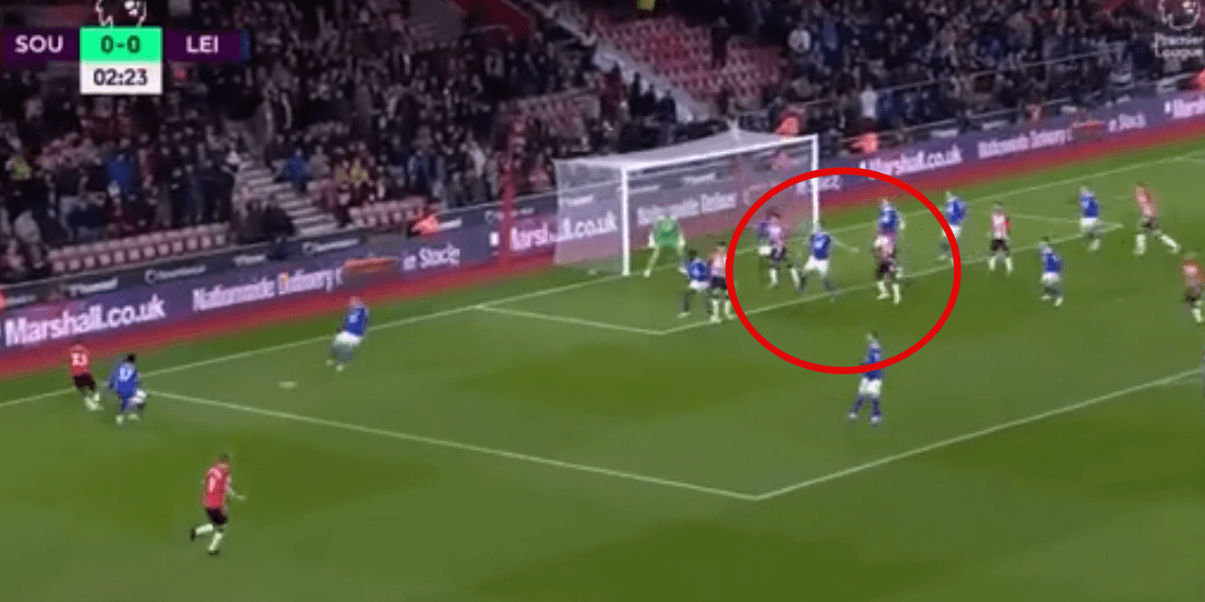 Jan Bednarek z pierwszym golem w tym sezonie! Polak strzelił Leicester City [WIDEO] Zdjęcie główne wpisu