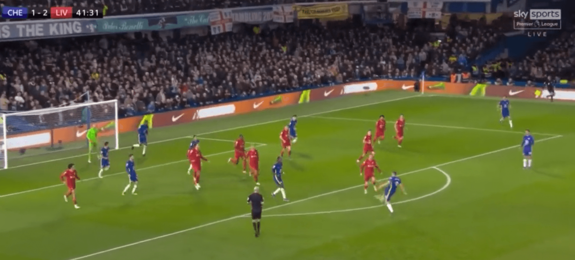 Świetne uderzenie Kovacicia! Chelsea doprowadza do wyrównania [WIDEO] Zdjęcie główne wpisu