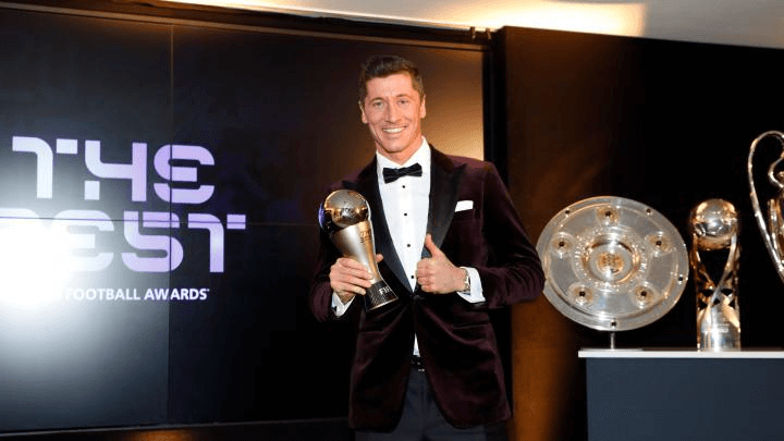 Lewandowski z nagrodą FIFA The Best! Jak głosowali jego rywale? Zdjęcie główne wpisu