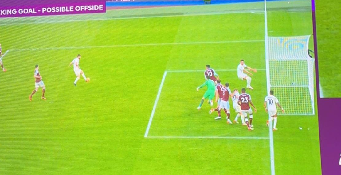 Nieuznana bramka Klicha! Kolejny minimalny spalony [WIDEO] Zdjęcie główne wpisu