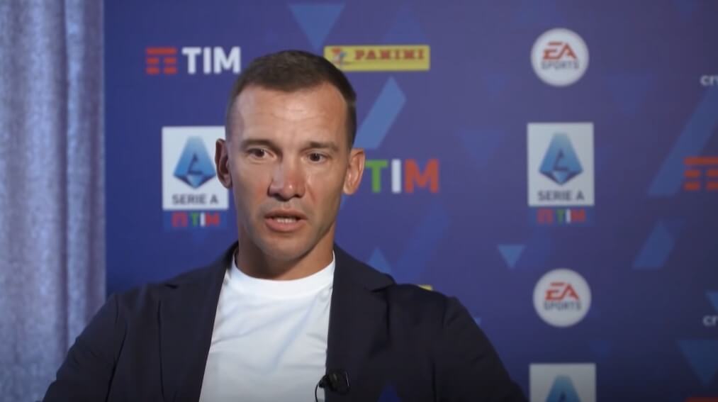 Ukraińscy bukmacherzy pewni swego? Niski kurs na Szewczenkę jako selekcjonera Polaków Zdjęcie główne wpisu