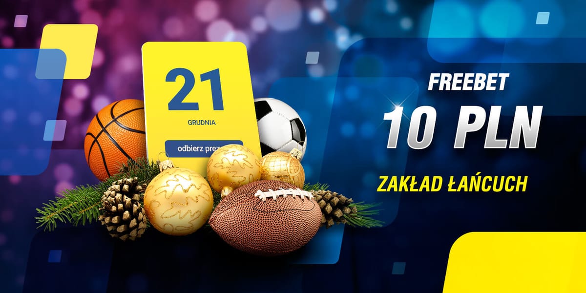 Freebet za zakład łańcuch w Betcris! Zdjęcie główne wpisu