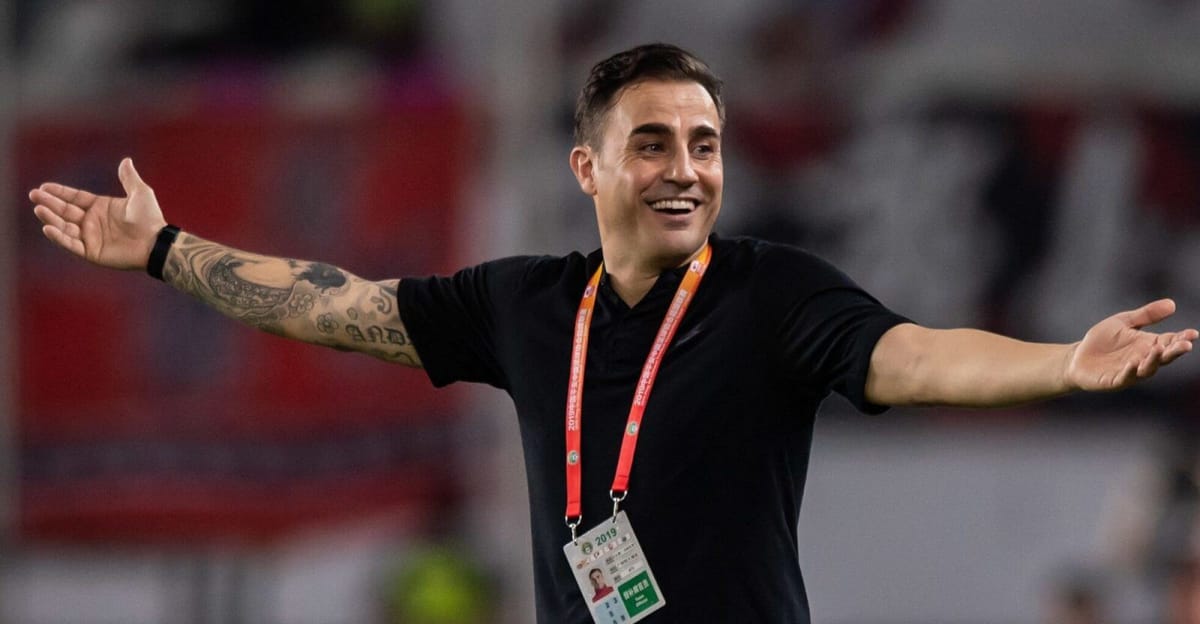 Fabio Cannavaro zrezygnuje z reprezentacji Polski? „Celuje w klub z Premier League” Zdjęcie główne wpisu