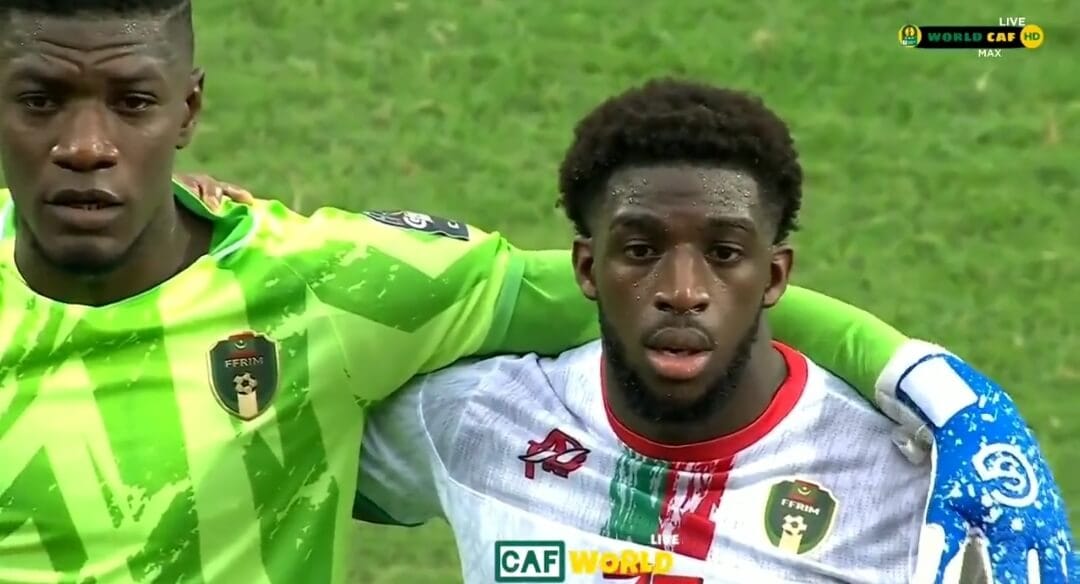 Kolejna wtopa na Pucharze Narodów Afryki! Organizatorzy pomylili hymny [WIDEO] Zdjęcie główne wpisu