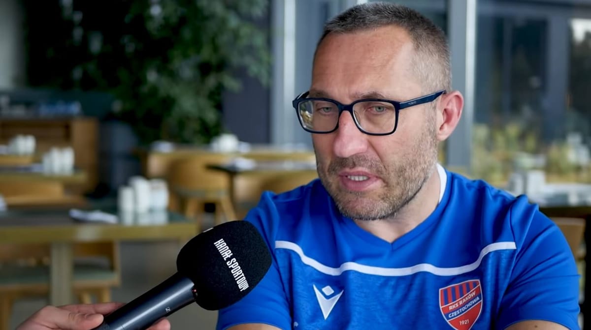 Papszun o relacji z Bońkiem: „Mi nie zależy, żeby te stosunki ocieplać” Zdjęcie główne wpisu