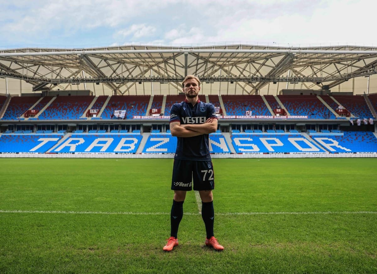 Puchacz zostanie w Trabzonsporze na dłużej? Turcy zadowoleni z Polaka Zdjęcie główne wpisu