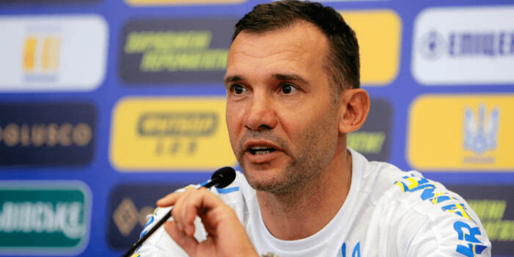 Nowe doniesienia odnośnie Szewczenki. Wyciekły szczegóły kontraktu z PZPN-em? Zdjęcie główne wpisu