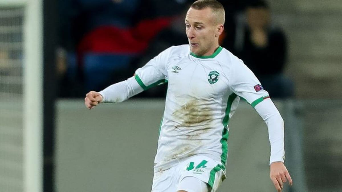 Jacek Góralski może trafić do Legii! Piłkarz czeka na decyzję swojego klubu Zdjęcie główne wpisu